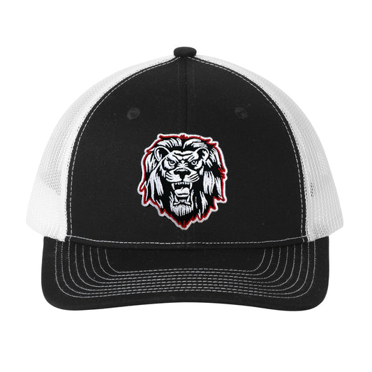 Liberty Lion Curved Snapback Trucker (9 Color Options)