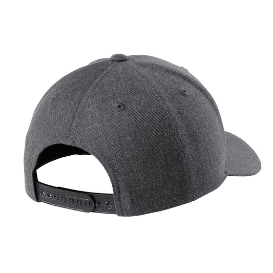Liberty Lion Sport Tek Curved Bill Snapback (5 Color Options)