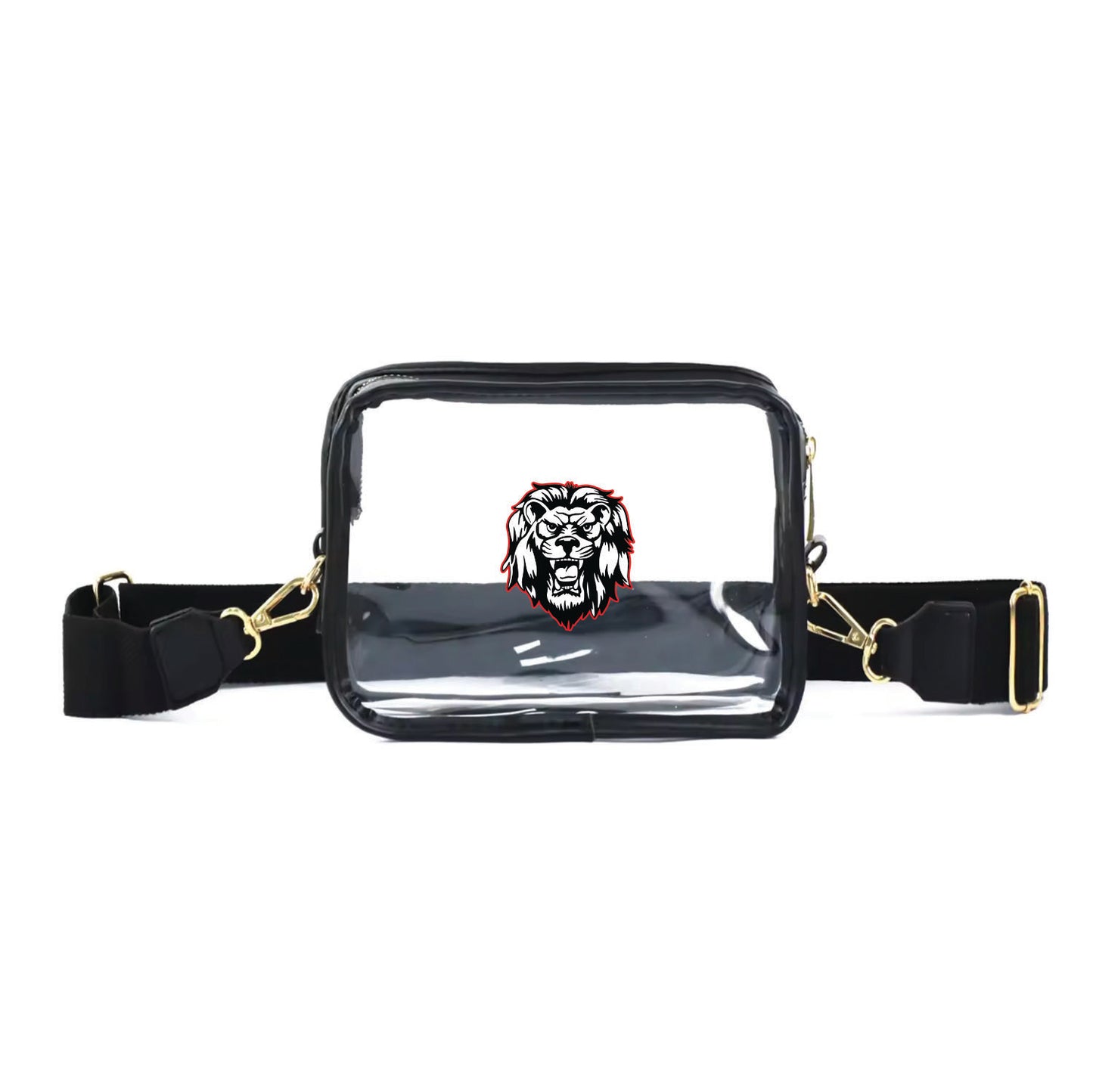 Liberty Lion Clear Bag