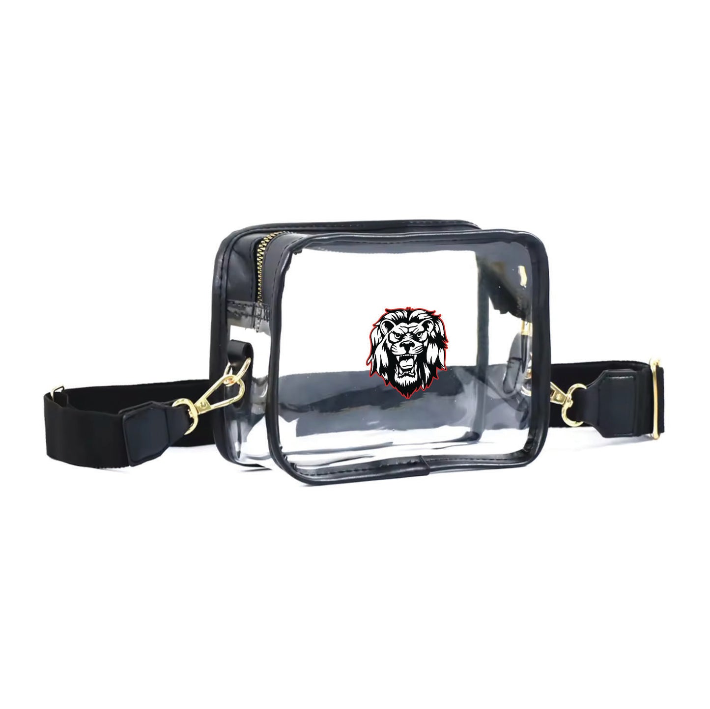 Liberty Lion Clear Bag