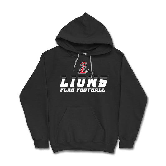 Lions Speed Flag Football Hoodie