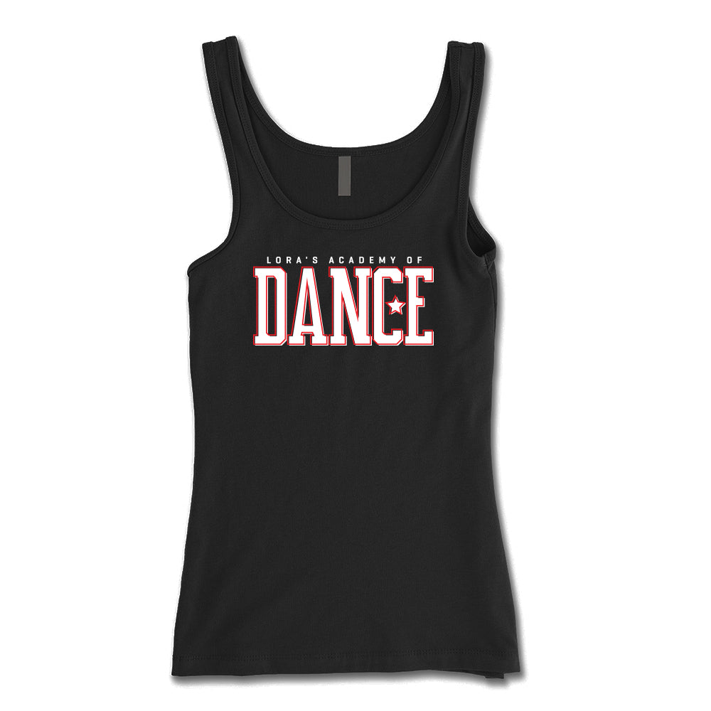 Lora's Academy Of Dance Womens Tank