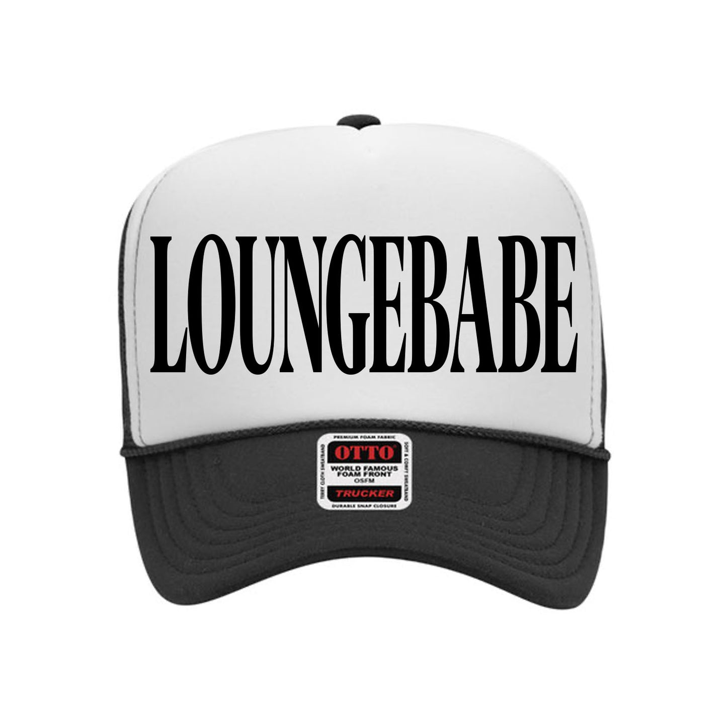 LOUNGEBABE Trucker Hat