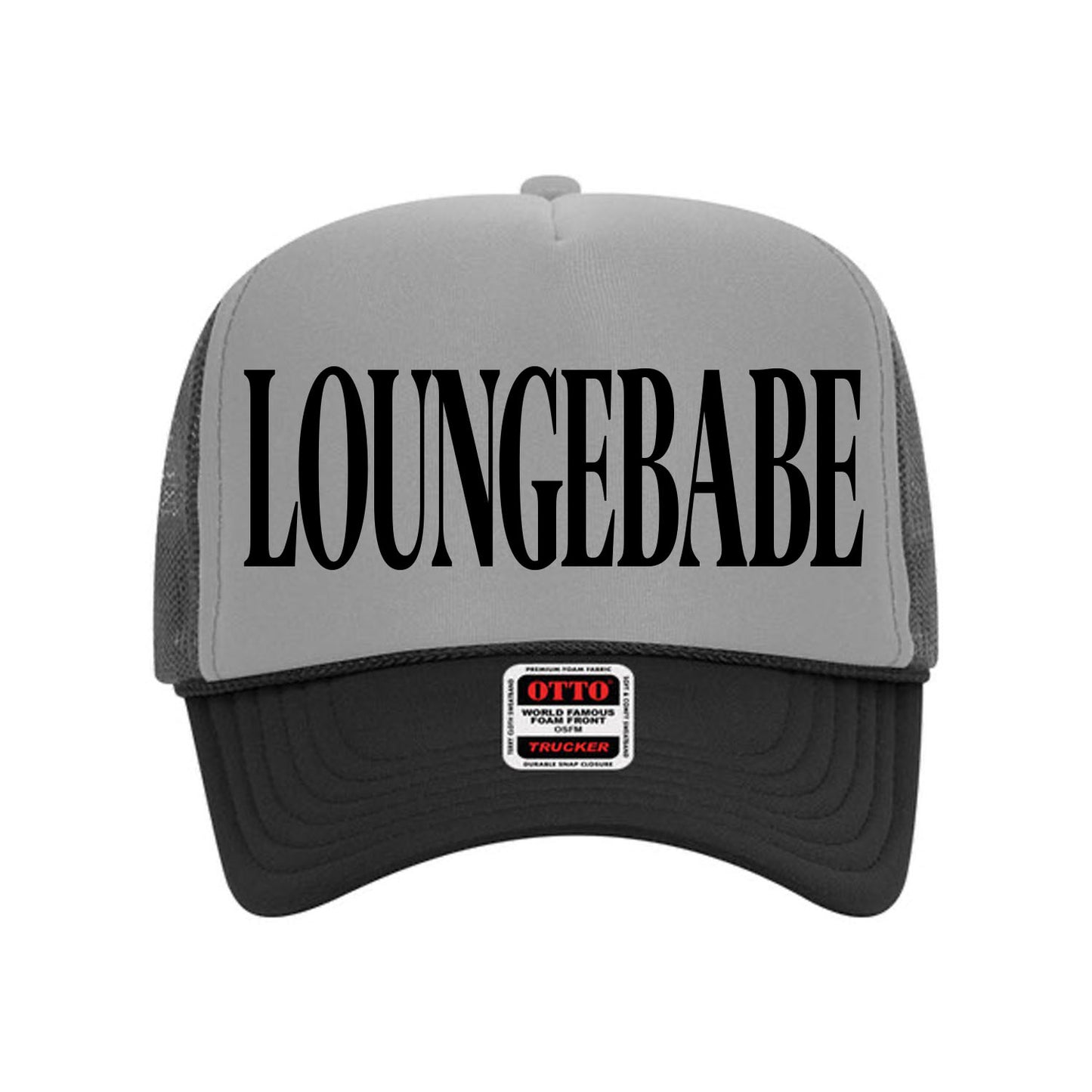 LOUNGEBABE Trucker Hat