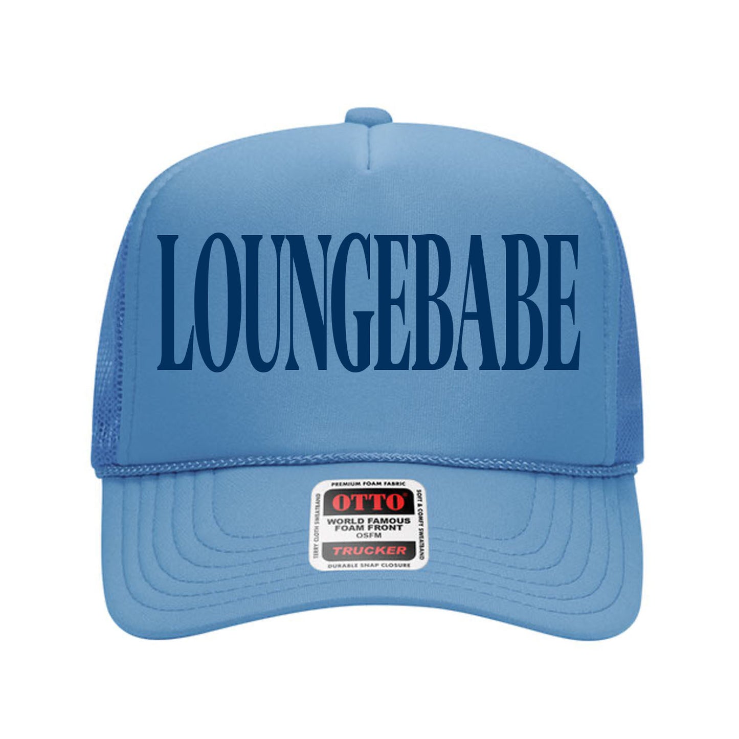 LOUNGEBABE Trucker Hat