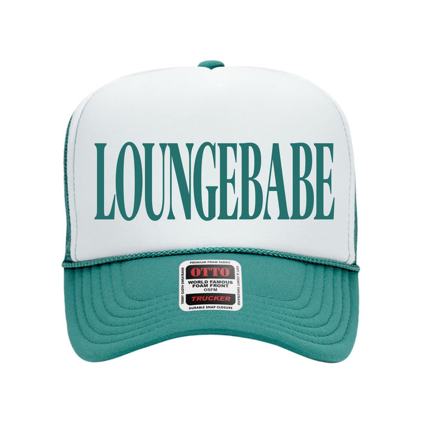 LOUNGEBABE Trucker Hat