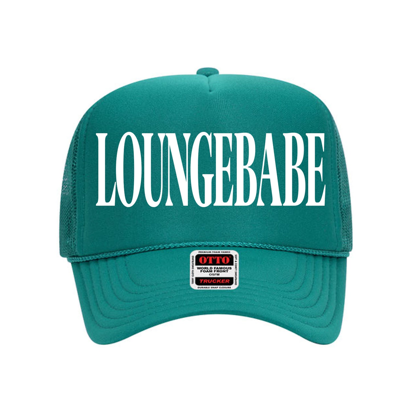 LOUNGEBABE Trucker Hat