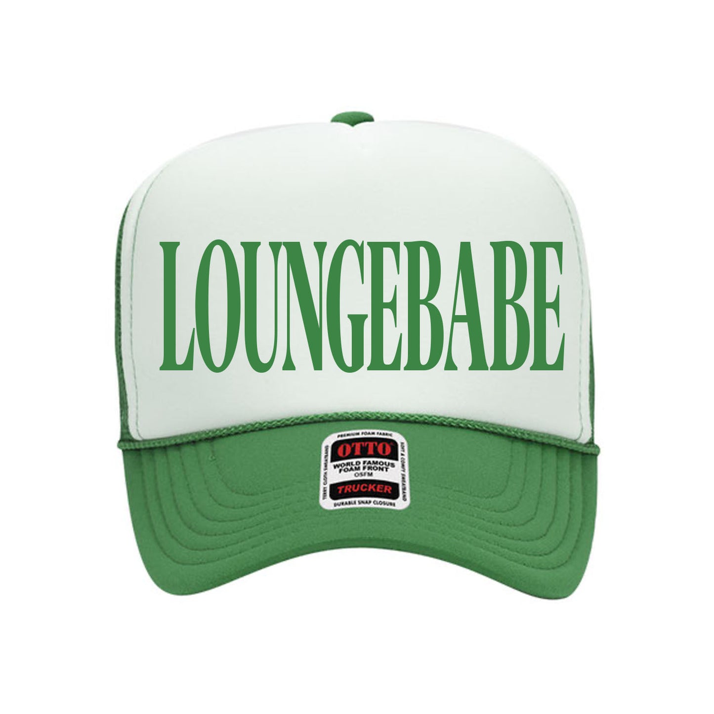 LOUNGEBABE Trucker Hat