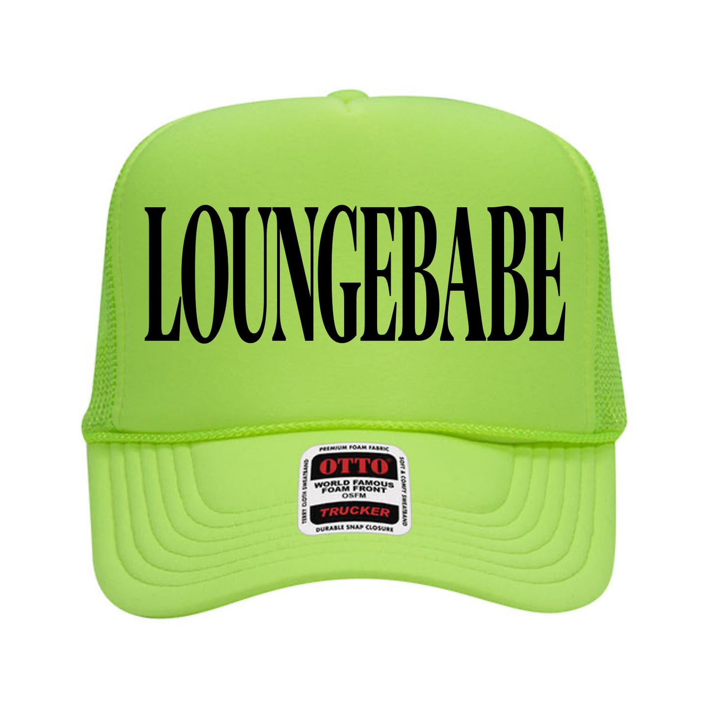 LOUNGEBABE Trucker Hat