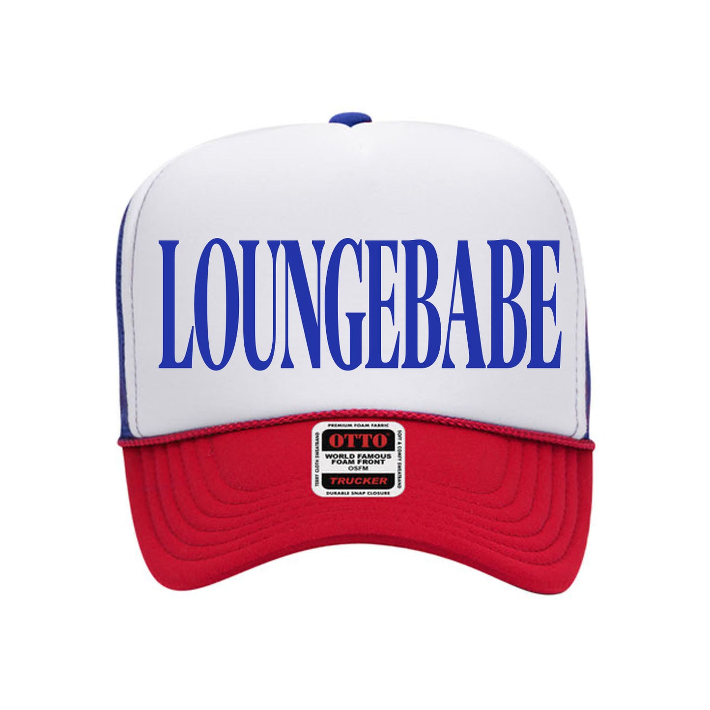 LOUNGEBABE Trucker Hat