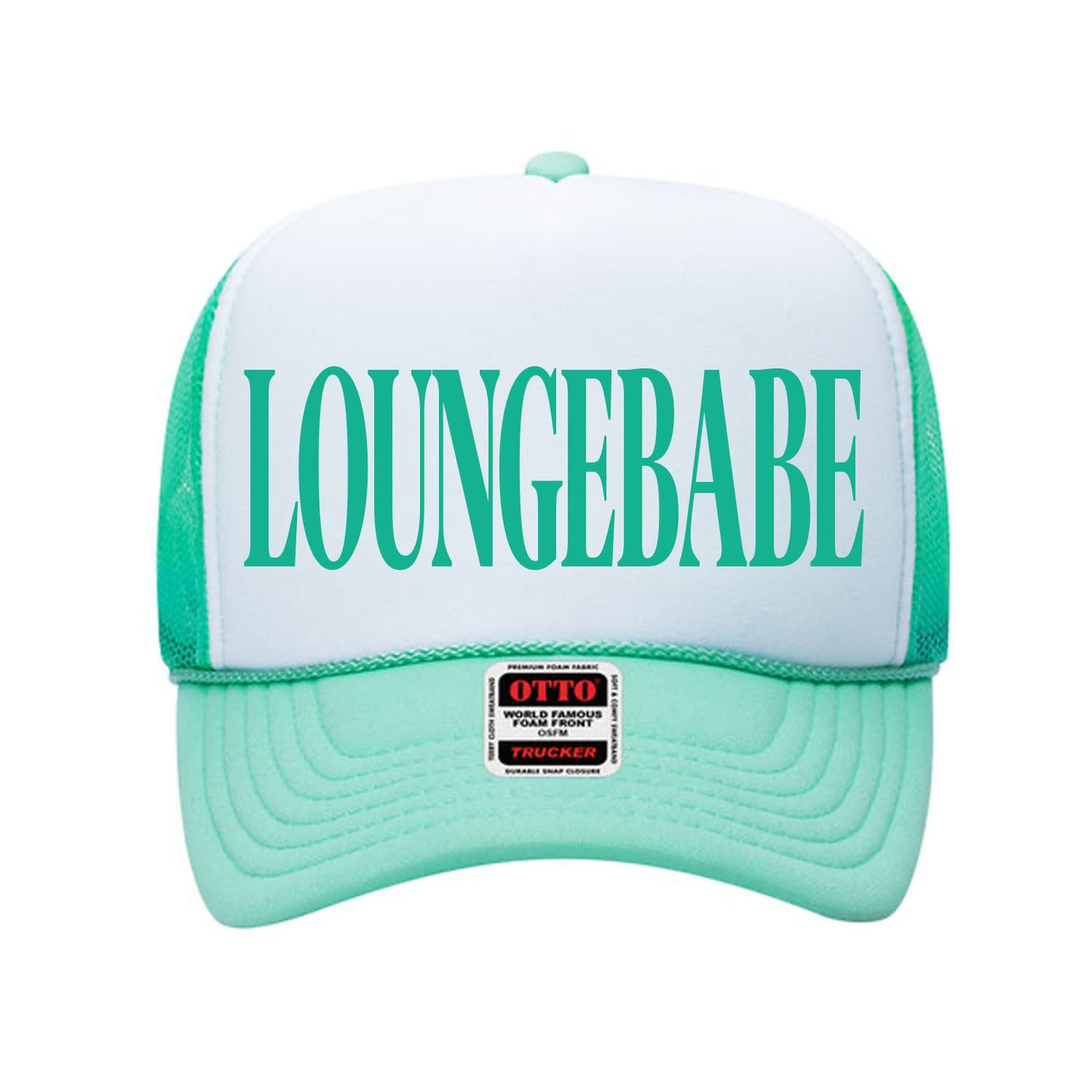 LOUNGEBABE Trucker Hat