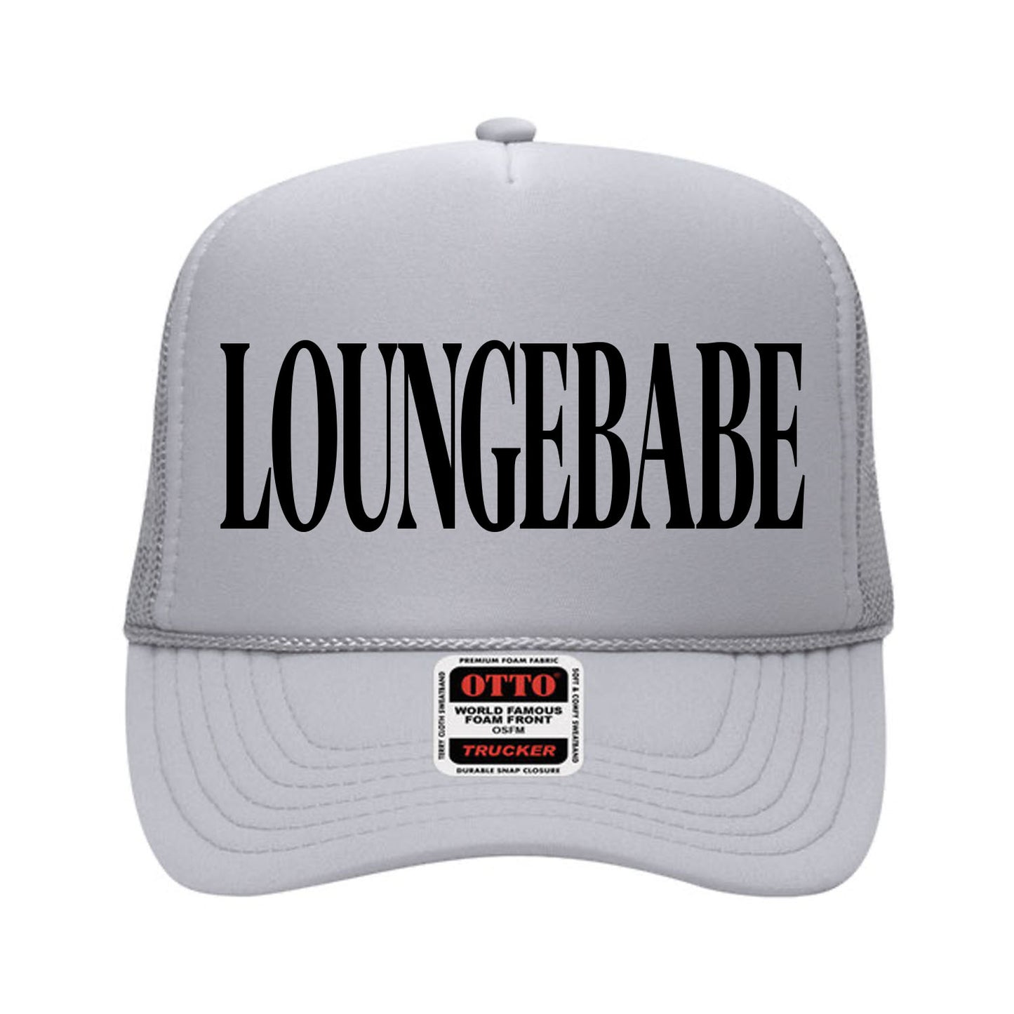 LOUNGEBABE Trucker Hat