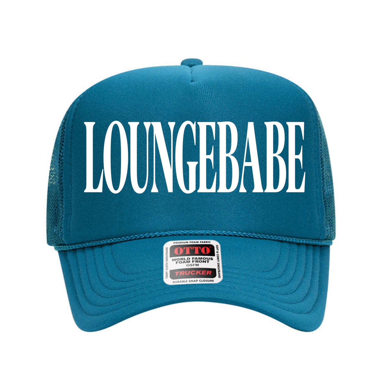 LOUNGEBABE Trucker Hat