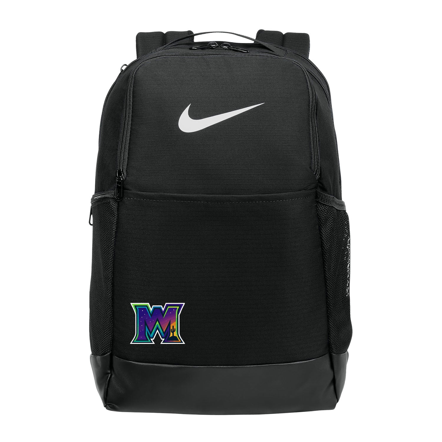 nike backpack baseball Moonshot M Swoosh 350' Copper Fishing Line Keep your baseball gear calico Size:Rocks Glass (11oz)