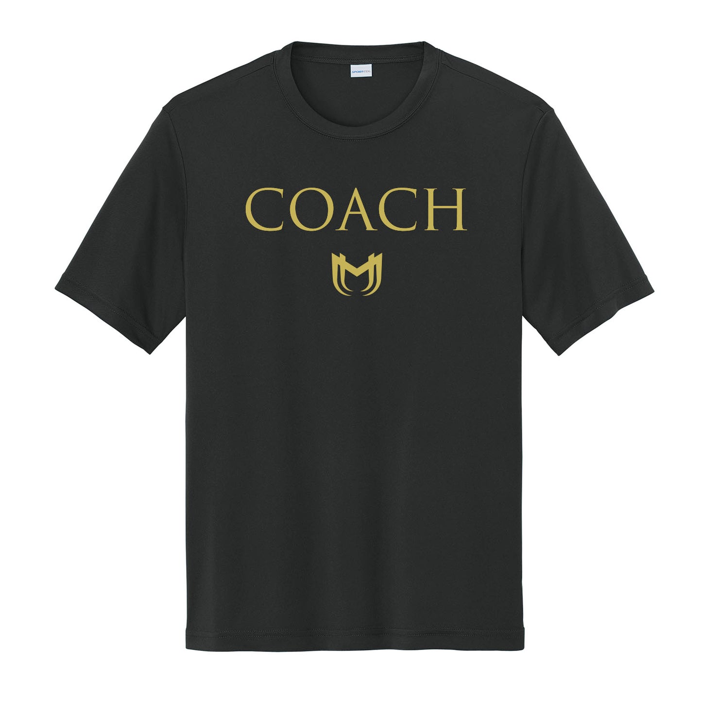 MLU Coach Dri Fit Tee