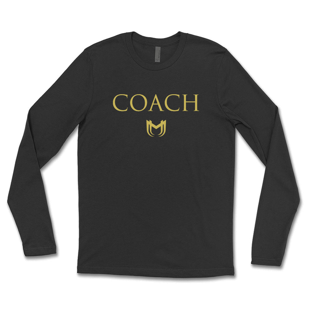 MLU Coach Long Sleeve Tee