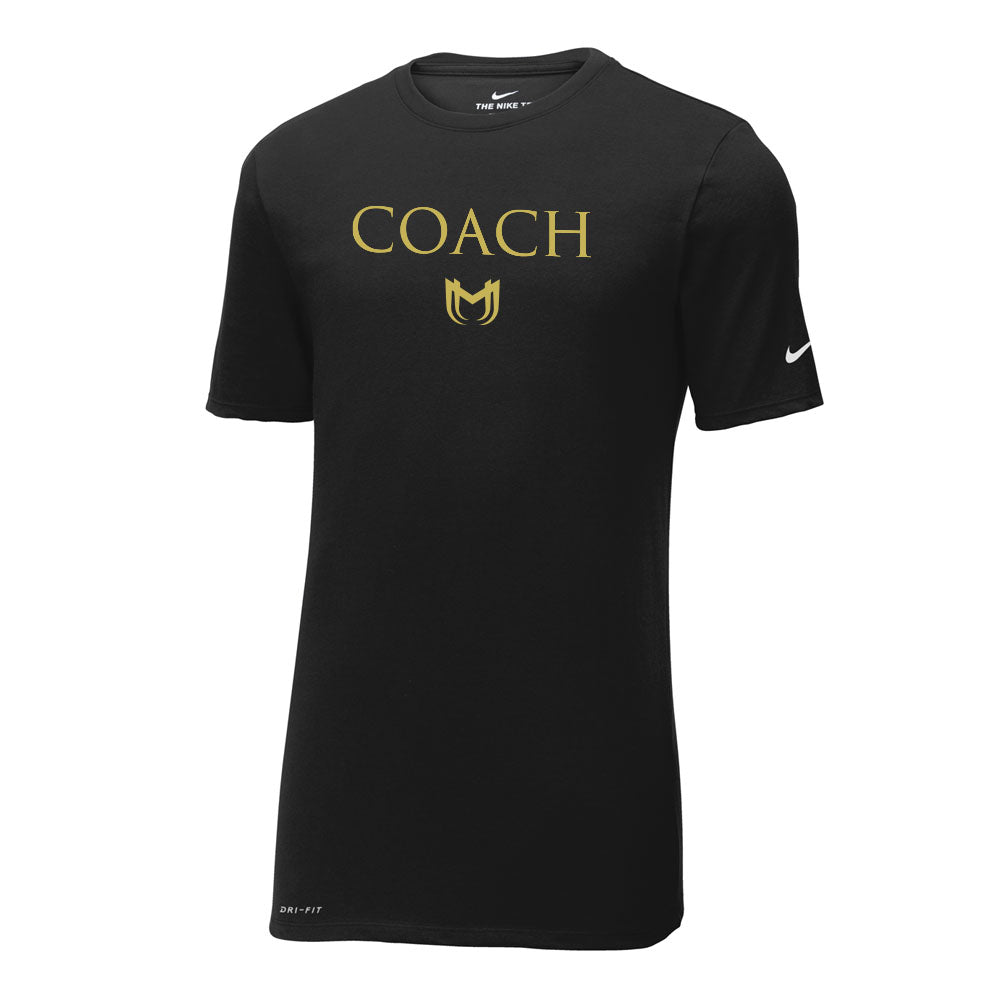 MLU Coach Nike Dri-Fit Tee