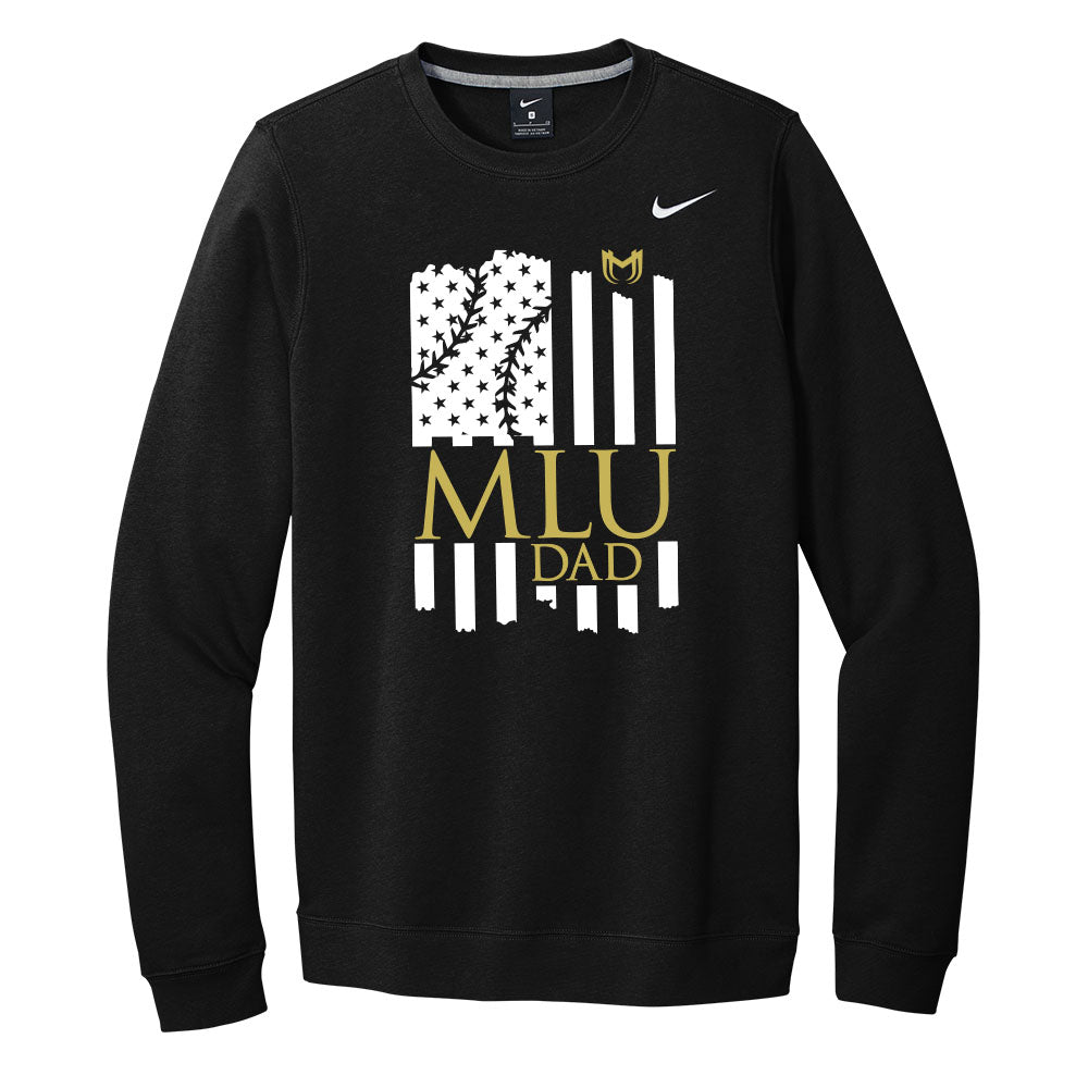 MLU Dad Nike Crewneck Sweatshirt