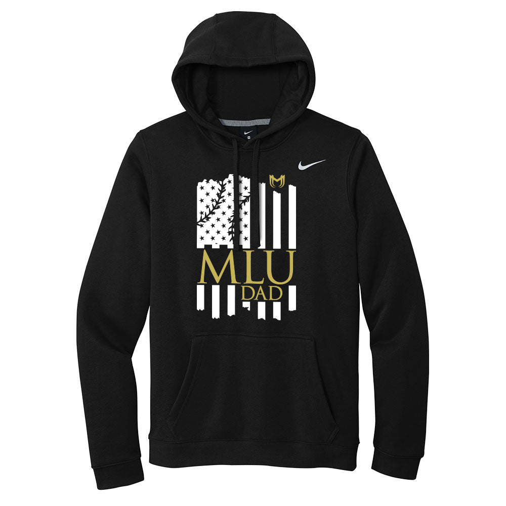MLU Dad Nike Hoodie