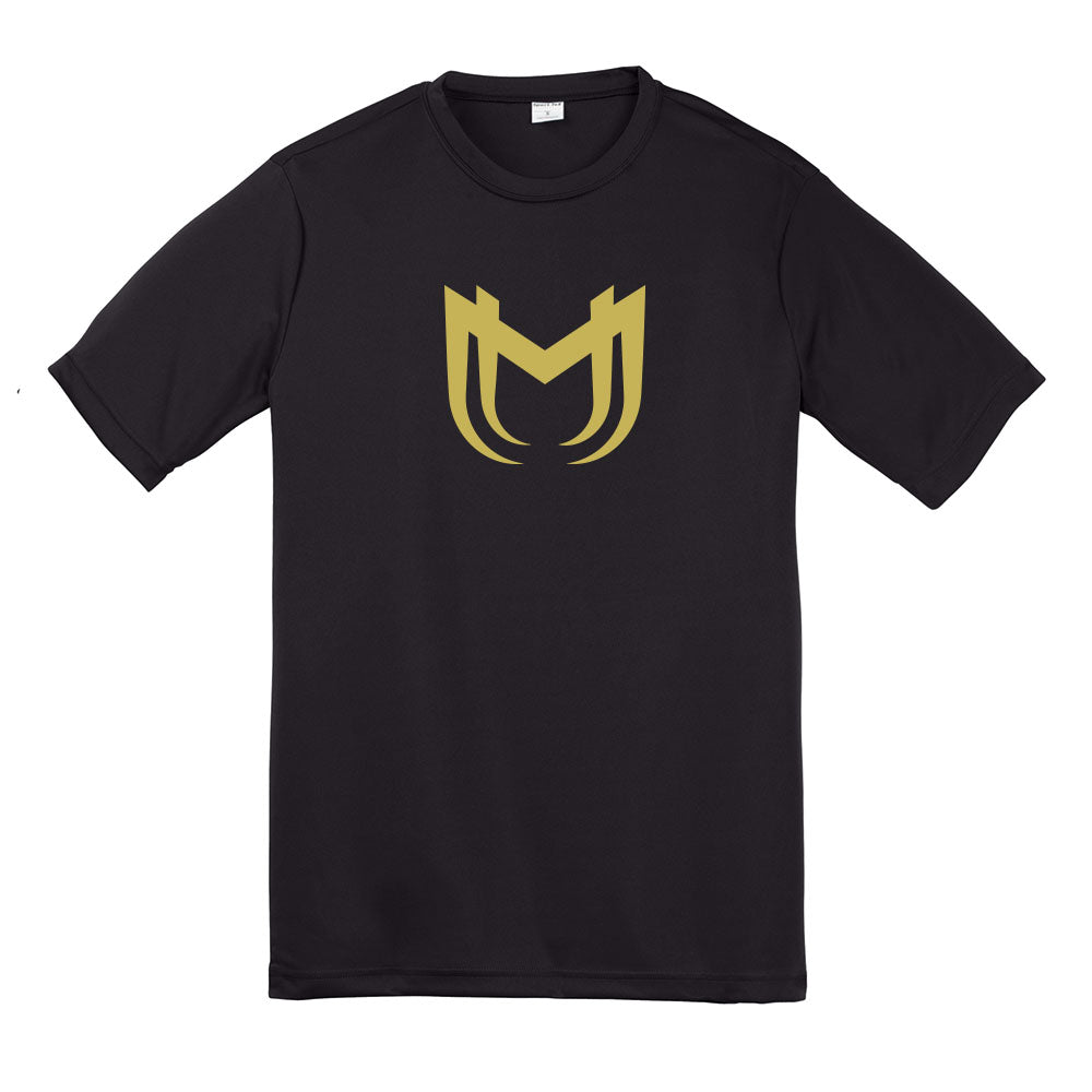 MLU Logo Dri Fit Tee