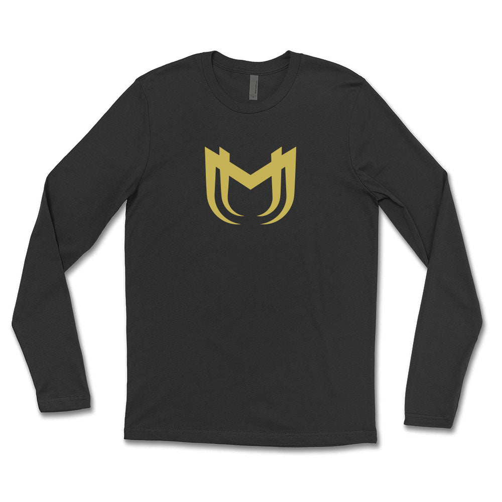 MLU Logo Long Sleeve Tee
