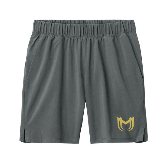 MLU Logo Mens Repeat Short