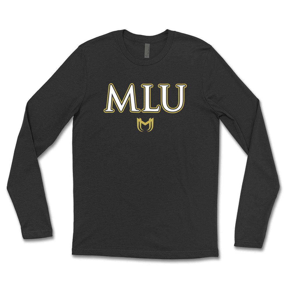 MLU Long Sleeve Tee