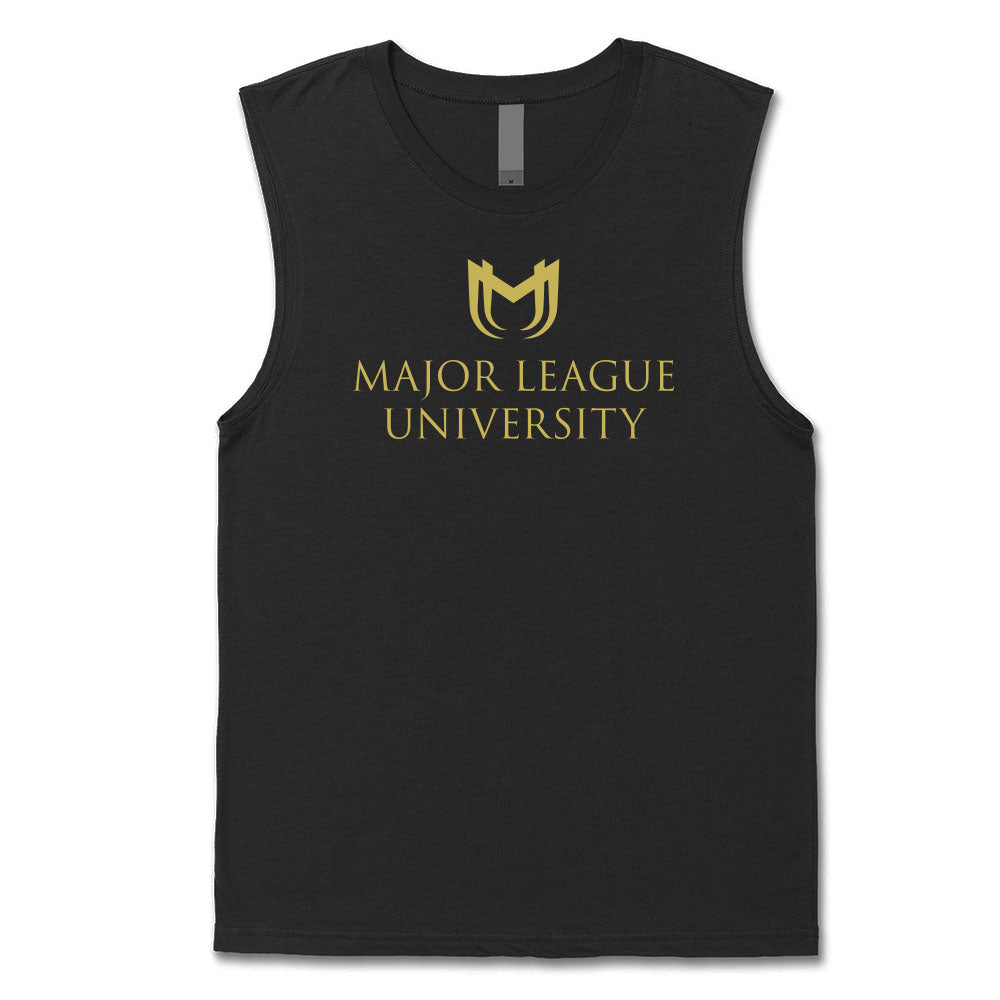 Major League University Performance Sleeveless Tank