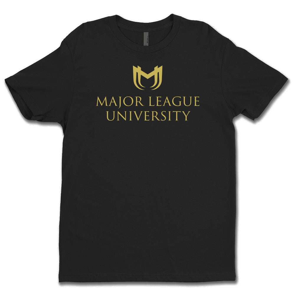Major League University Unisex Tee