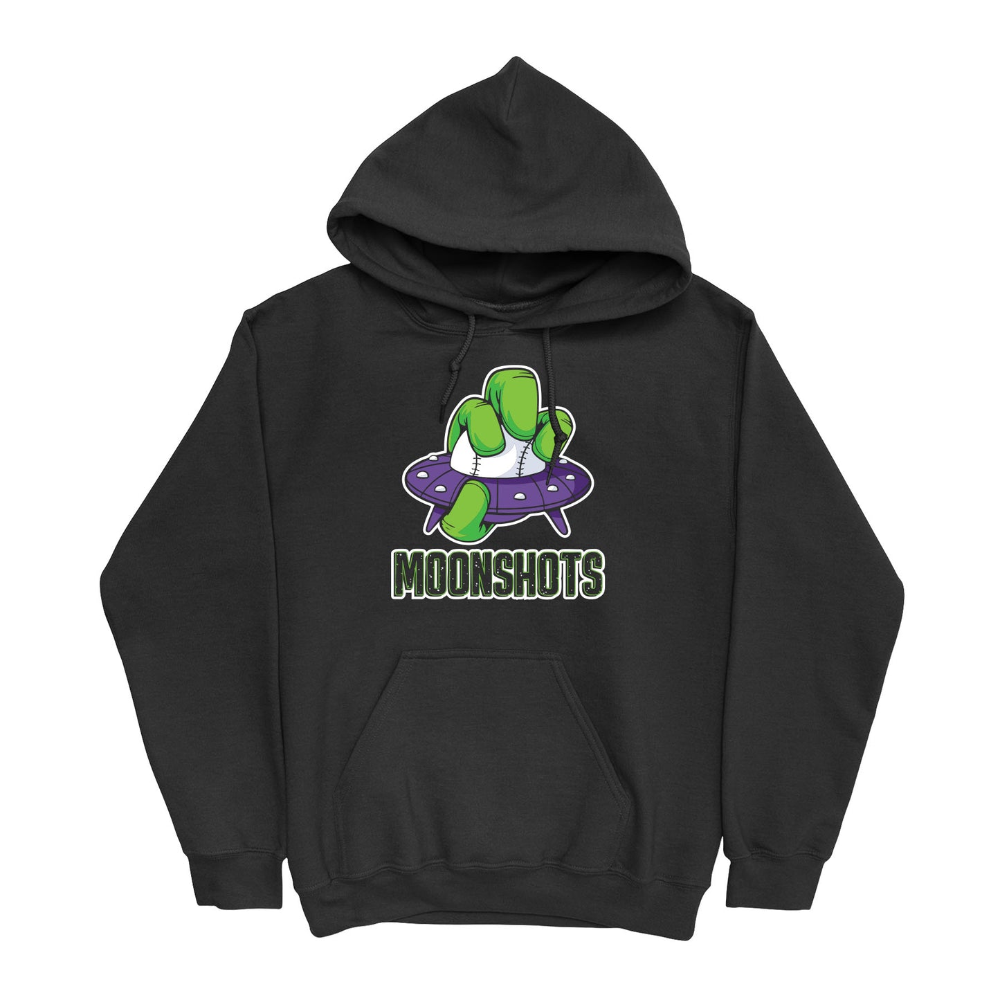 Moonshot Spaceship Hoodie