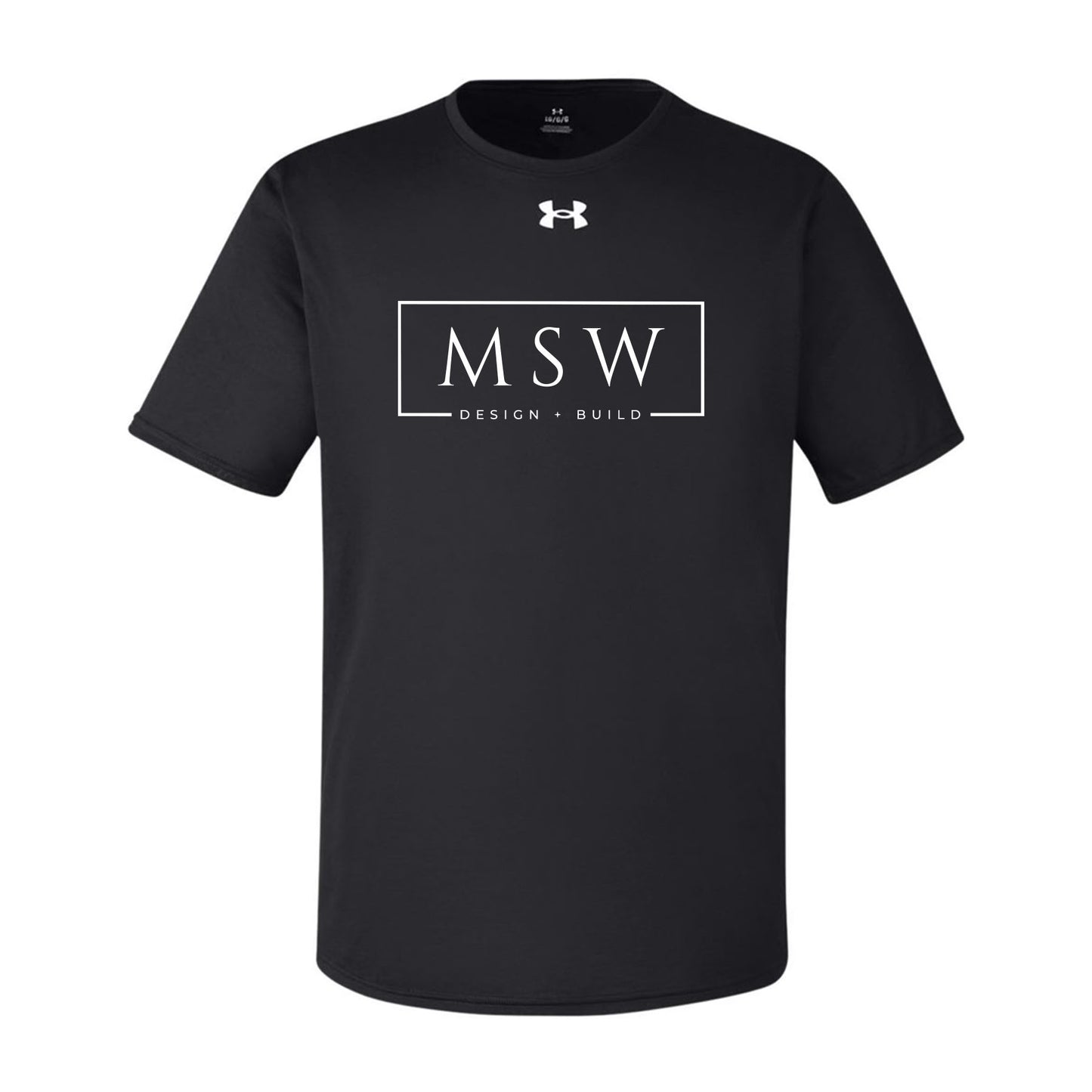 MSW Unisex Under Armour Tee