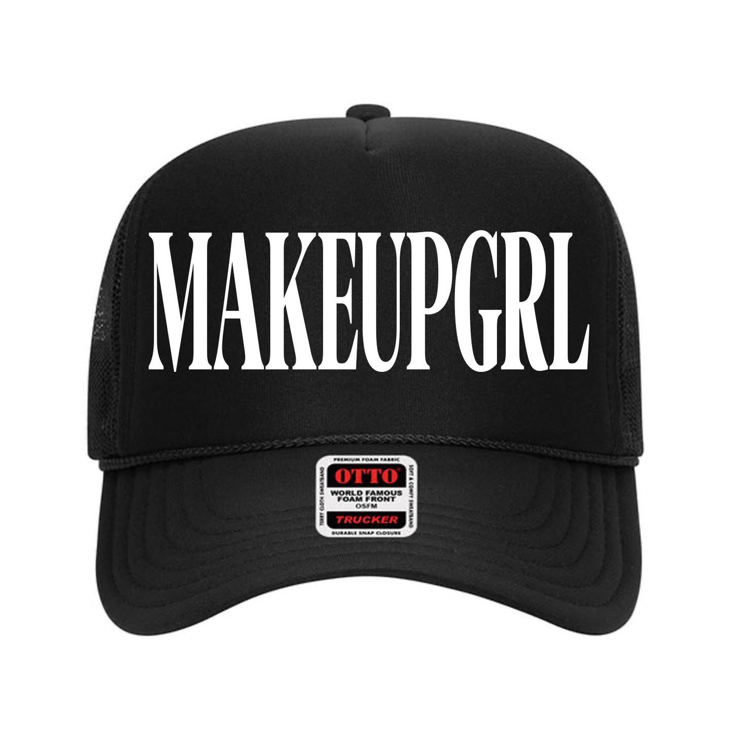 MAKEUPGRL Trucker Hat