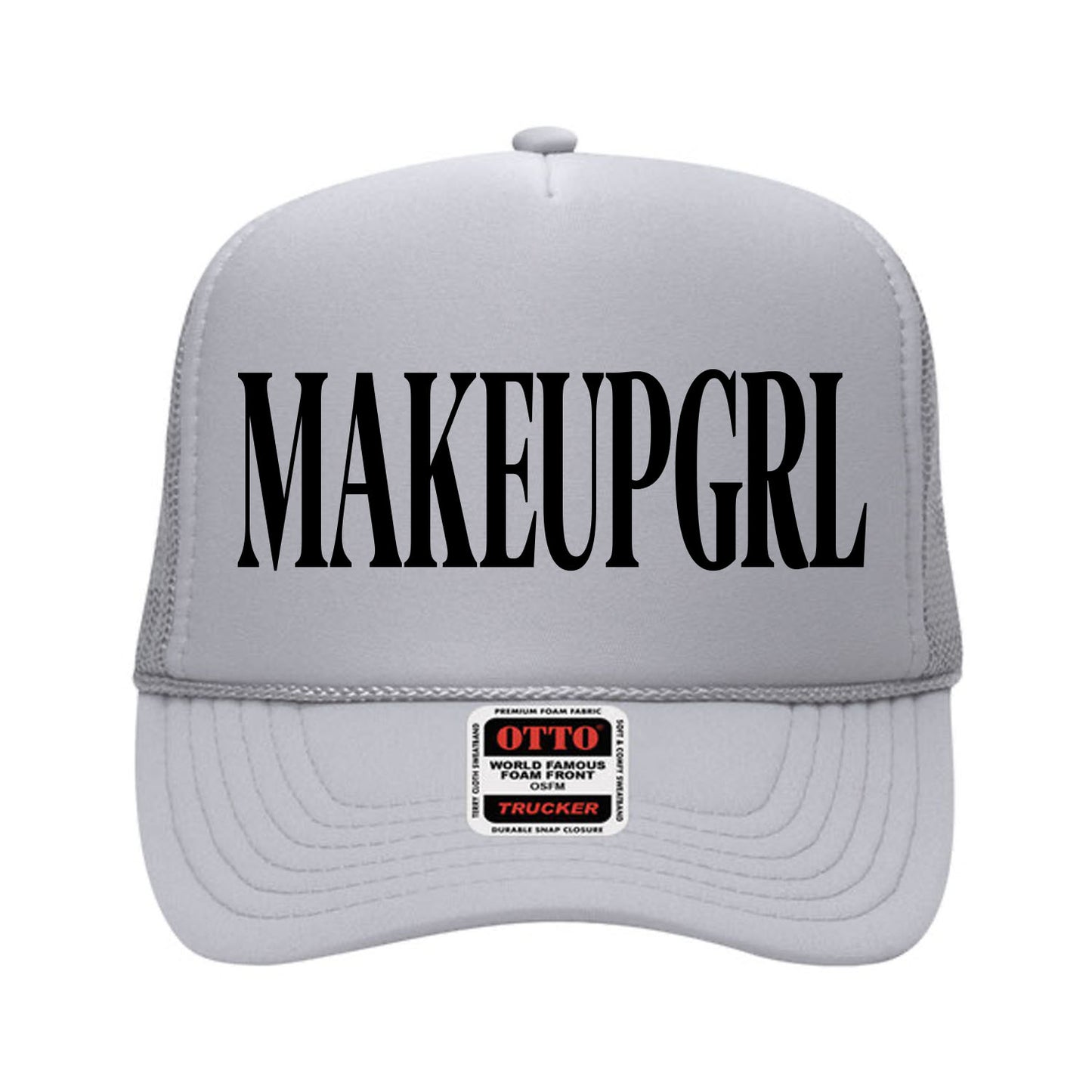 MAKEUPGRL Trucker Hat