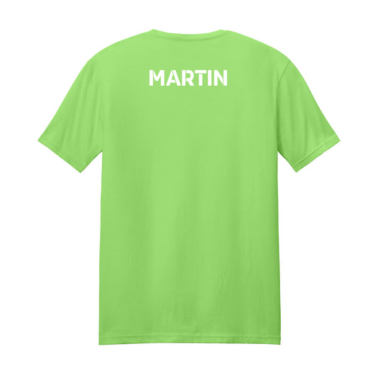 Martin's 1st Grade Lake Pleasant Class Shirt (Lime)
