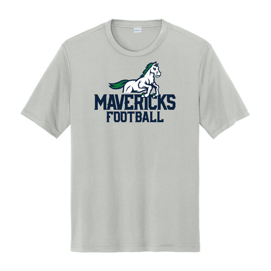 Mavericks Football Dri Fit Tee