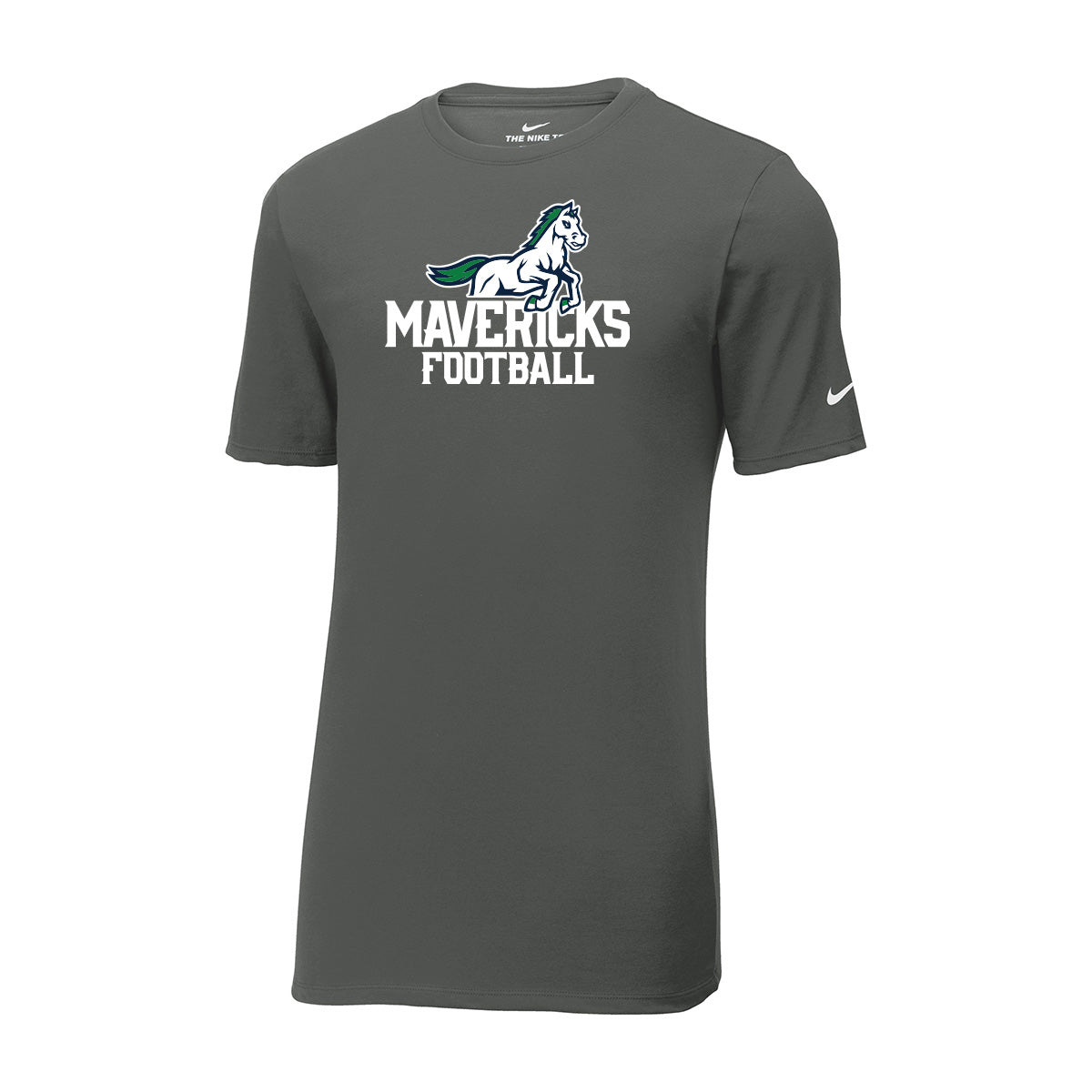 Mavericks Football Nike Dri-Fit Tee