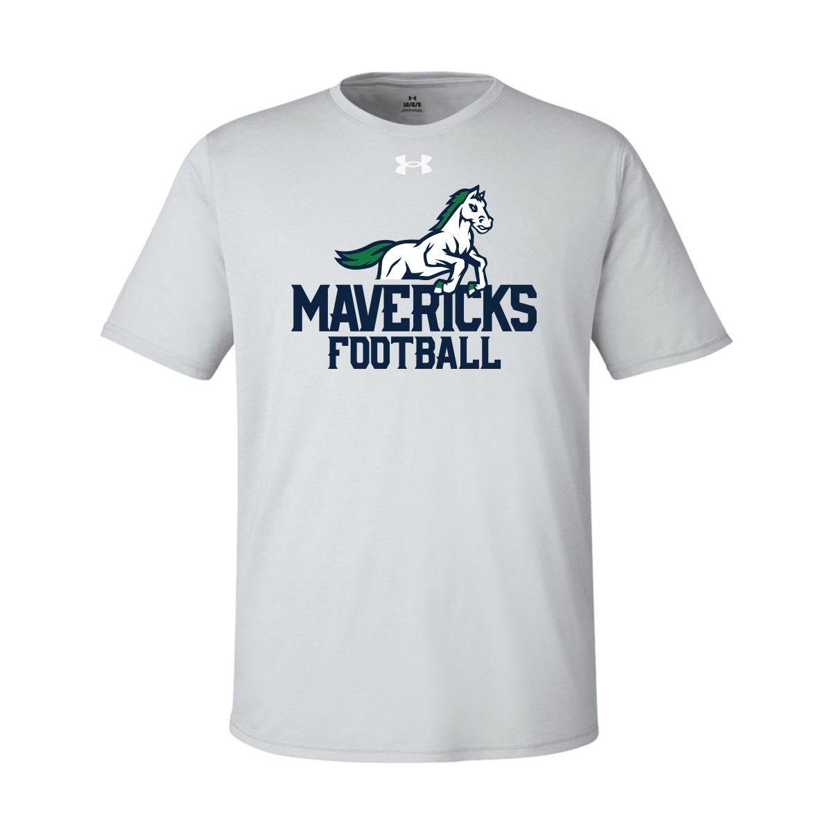 Mavericks Football Under Armour Tee