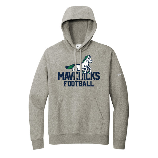 Mavericks Football Nike Hoodie