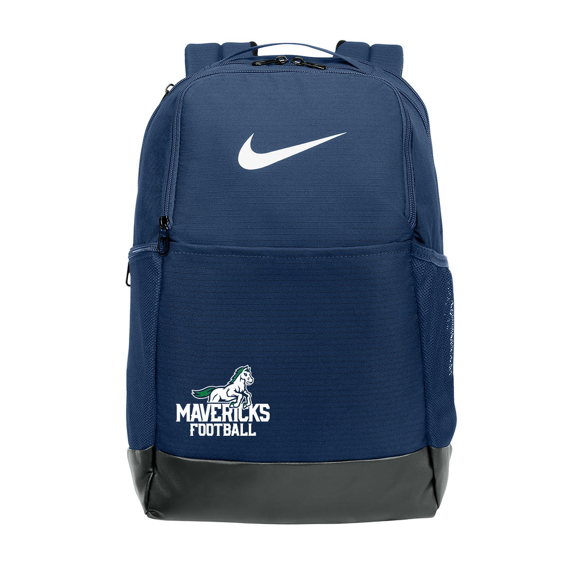 Maverick Football Nike Swoosh Backpack