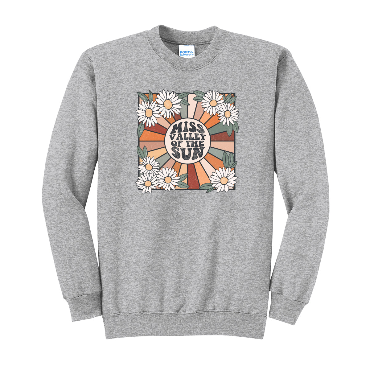 Groovy MVOTS Crewneck Sweatshirt
