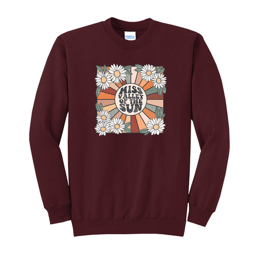 Groovy MVOTS Crewneck Sweatshirt