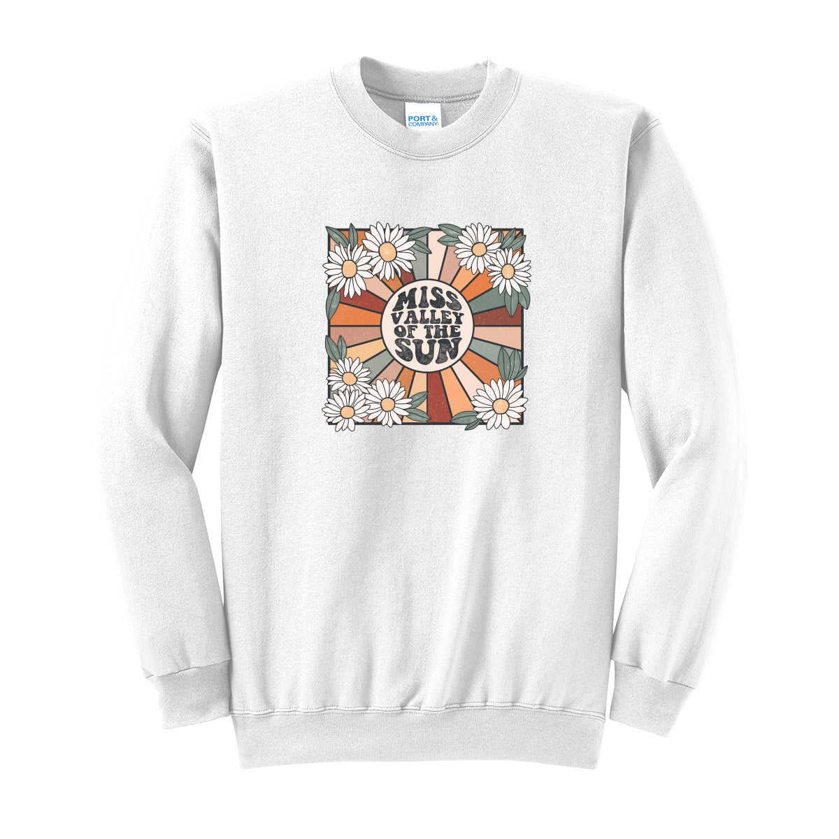Groovy MVOTS Crewneck Sweatshirt
