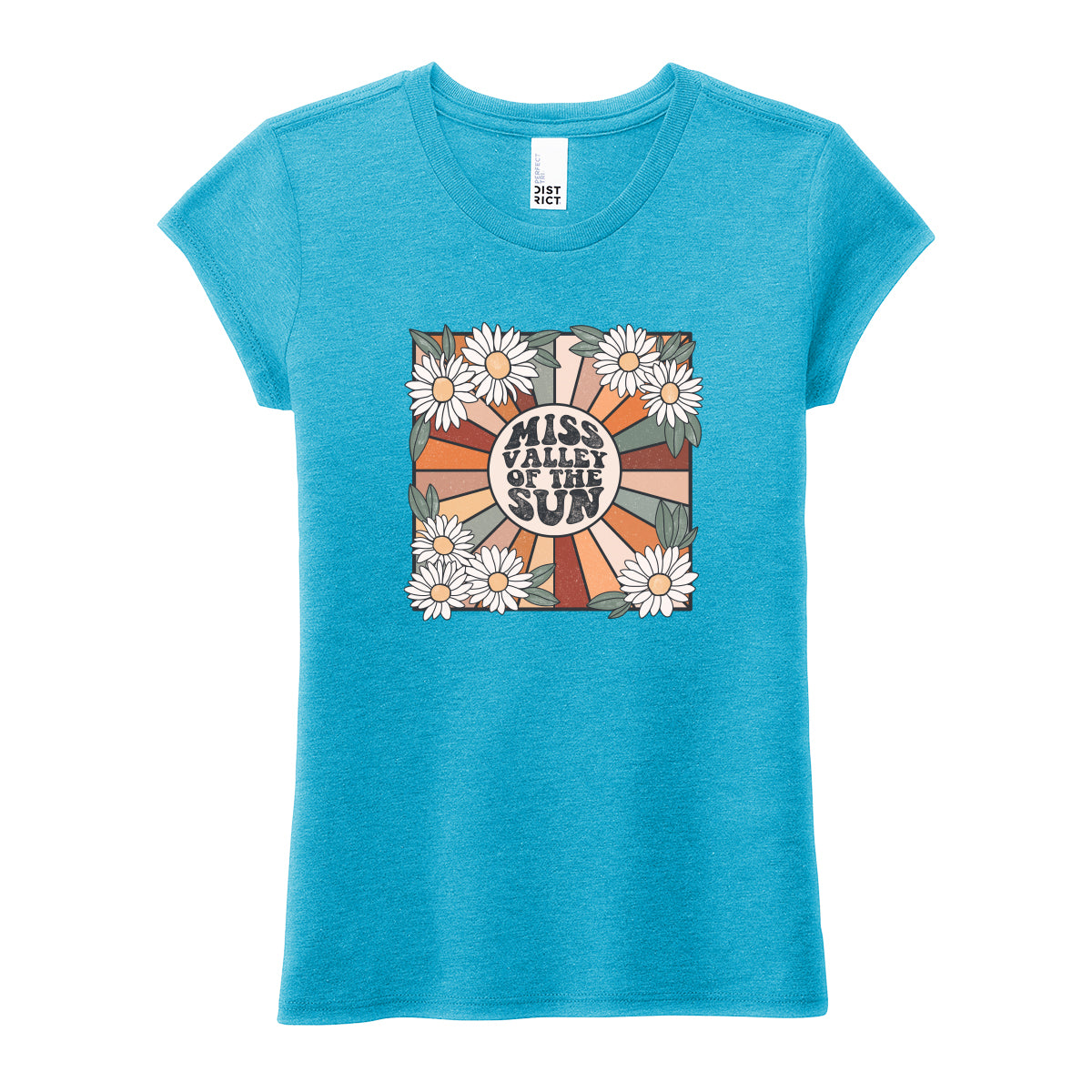 Groovy MVOTS Girls Tee