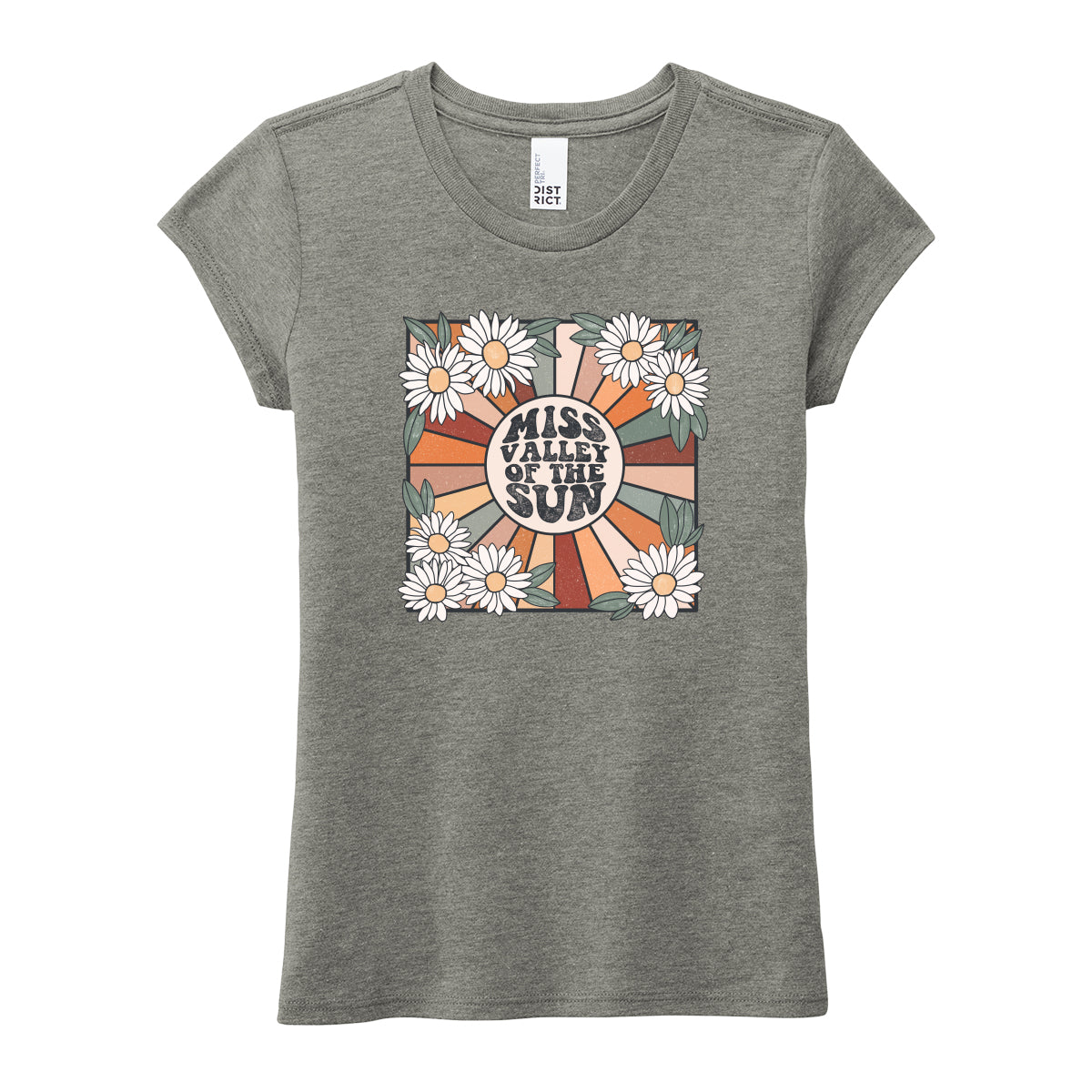 Groovy MVOTS Girls Tee