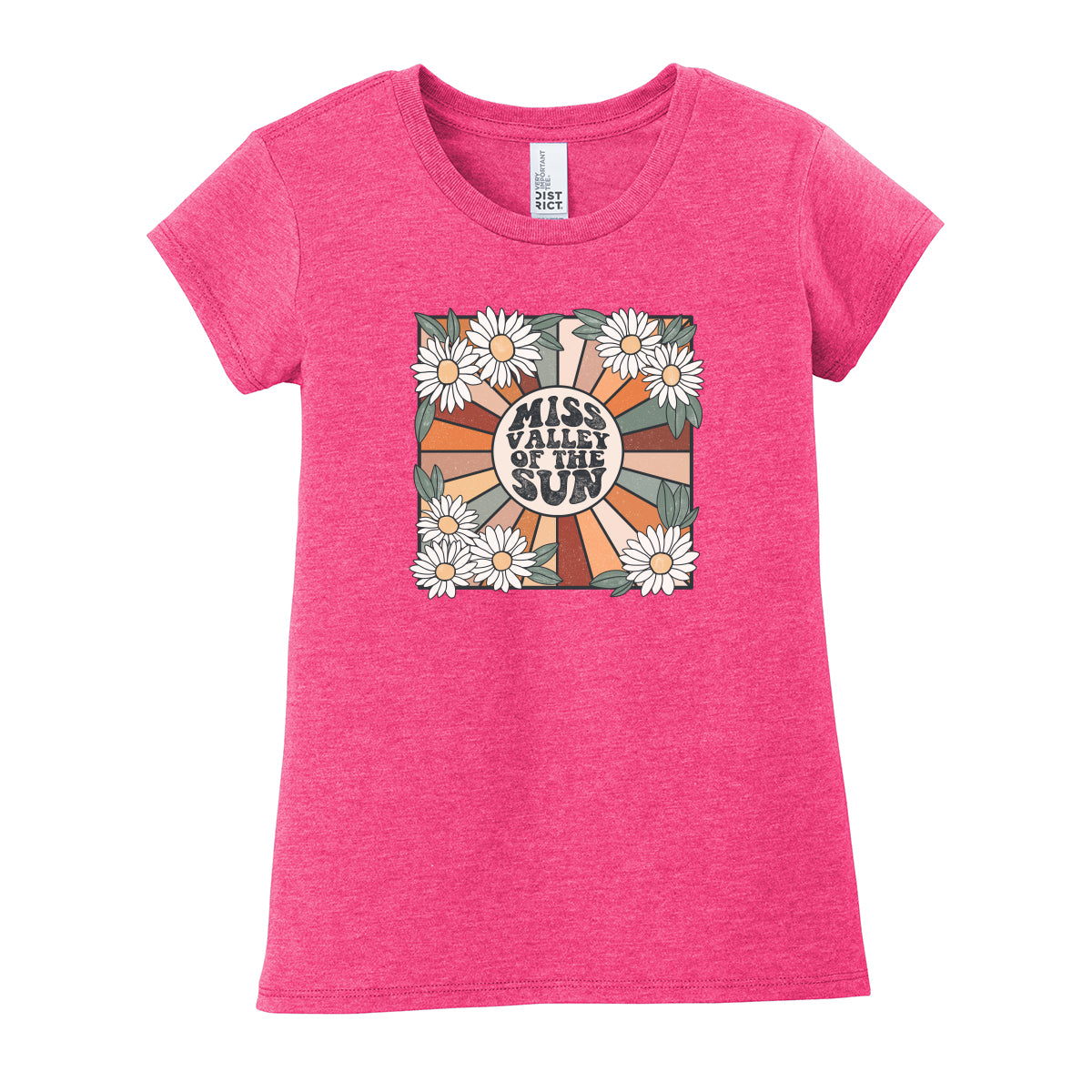 Groovy MVOTS Girls Tee