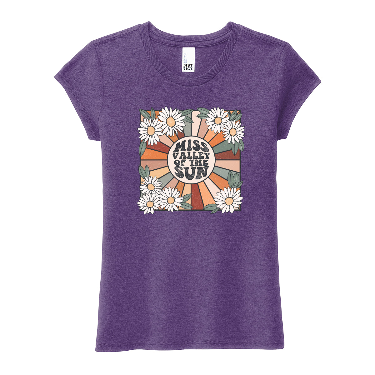 Groovy MVOTS Girls Tee