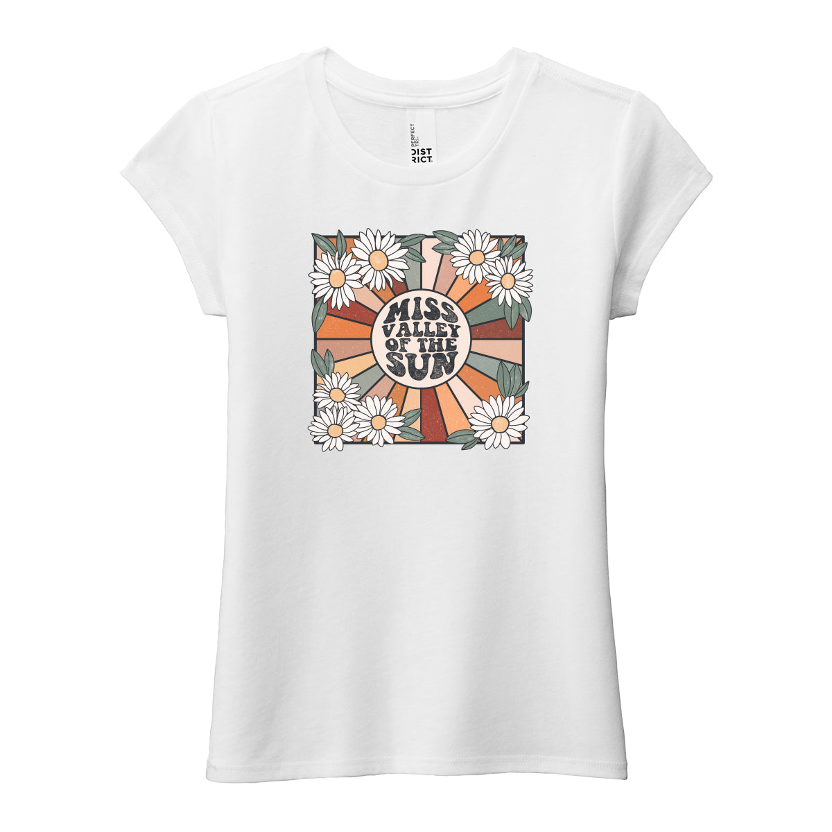 Groovy MVOTS Girls Tee
