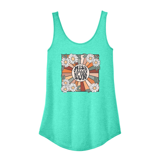 Groovy MVOTS Womens Tank
