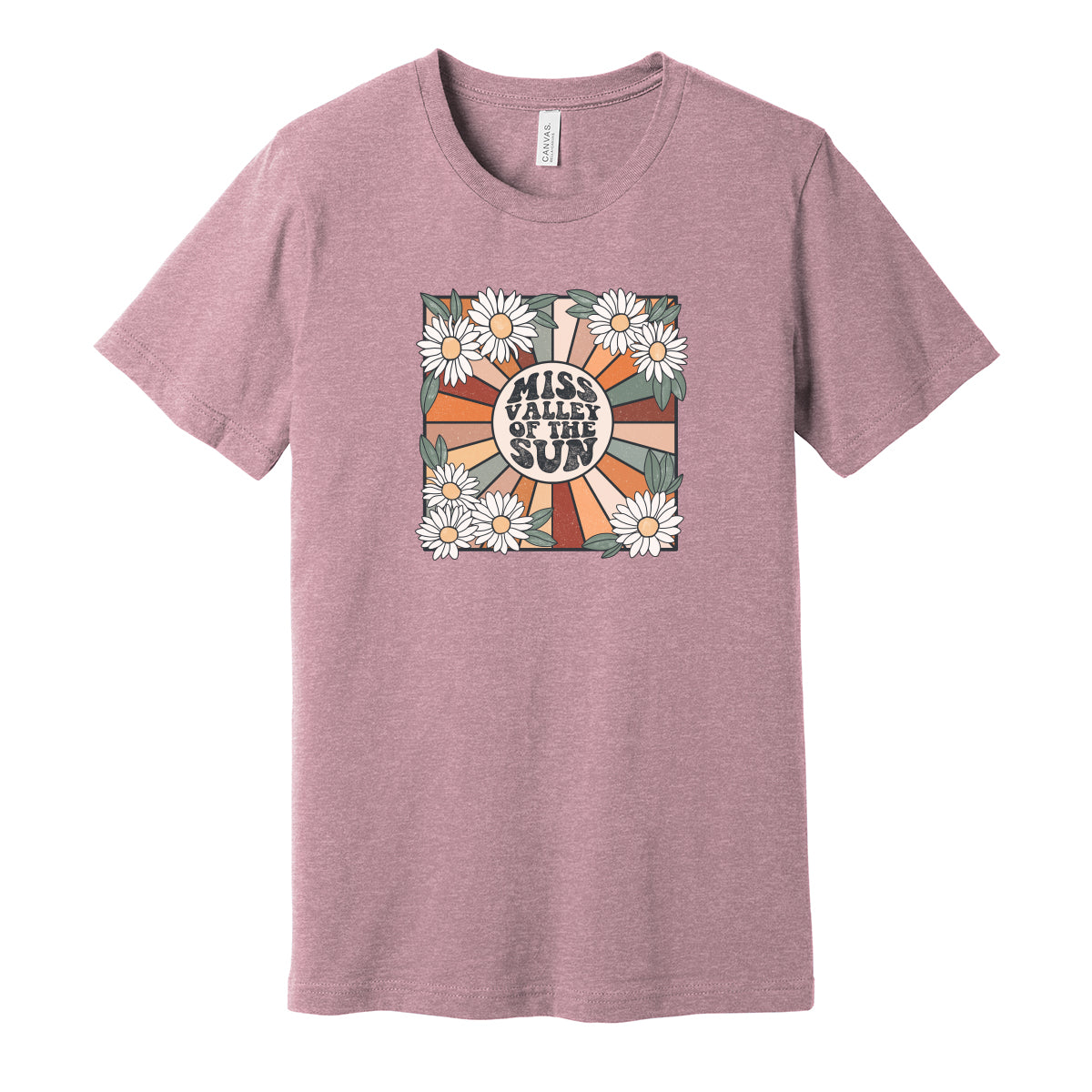 Groovy MVOTS Unisex Tee