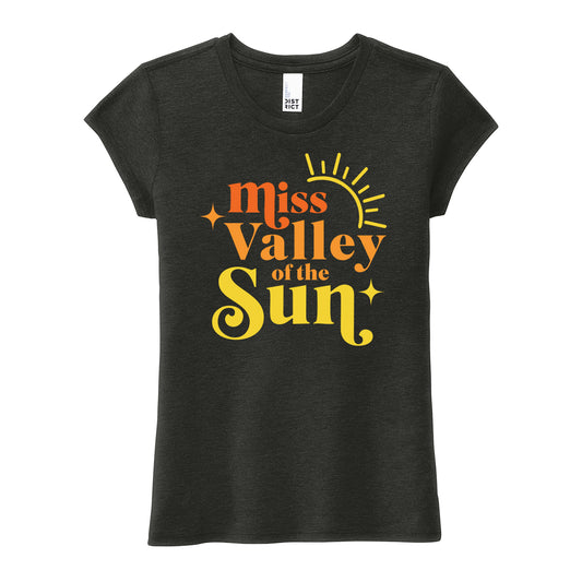 Miss Valley Of the Sun Girls Tee